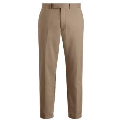 Ralph Lauren Classic Fit Stretch Twill Pant Tuscan Sand