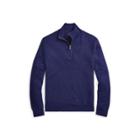 Ralph Lauren Merino-silk-cashmere Sweater Fall Royal