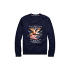 Ralph Lauren Cotton-blend Sweatshirt Cruise Navy