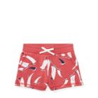 Ralph Lauren Sailboat French Terry Short Nantucket Red/white 3m