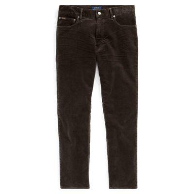 Ralph Lauren Prospect Straight Pant Company Olive