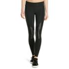 Polo Ralph Lauren Contrast-panel Jersey Legging Polo Black