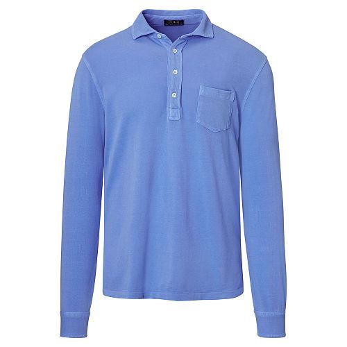 Polo Ralph Lauren Classic Featherweight Polo Harbor Island Blue