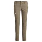 Ralph Lauren Twill Skinny Cargo Pant Sage Moss