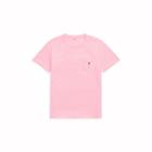Ralph Lauren Classic Fit Cotton T-shirt Carmel Pink