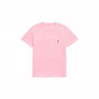 Ralph Lauren Classic Fit Cotton T-shirt Carmel Pink