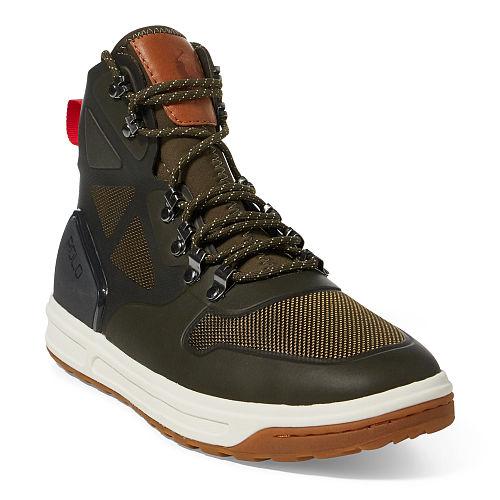 Polo Ralph Lauren Alpine 200 Mesh Sneaker