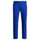 Ralph Lauren Classic Fit Cotton-blend Pant Summer Royal