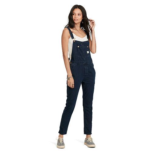 Ralph Lauren Denim & Supply Slim-fit Denim Overall Blue