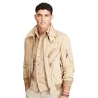Polo Ralph Lauren Water-repellent Bomber Jacket Classic Khaki