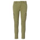 Ralph Lauren Denim & Supply Twill Cargo Skinny Pant Green