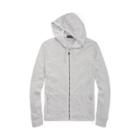 Ralph Lauren Jersey Full-zip Hoodie Andover Heather