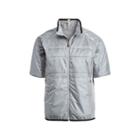 Ralph Lauren Short-sleeve Hybrid Jacket Stone Grey