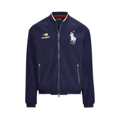 Ralph Lauren Us Open Linesman Windbreaker French Navy