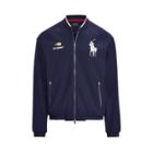 Ralph Lauren Us Open Linesman Windbreaker French Navy