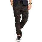 Polo Ralph Lauren Cargo Jogger Jean Onyx Black