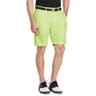 Ralph Lauren Rlx Golf Classic Gabardine Tech Short Blaze Ultra Lemon
