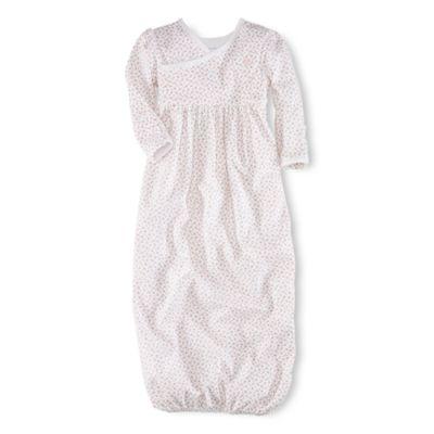 Ralph Lauren Floral-print Gown Floral 6m