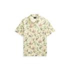 Ralph Lauren Classic Fit Jersey Polo Shirt St Tropez Print 2xl Tall