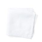 Polo Ralph Lauren Irish Linen Pocket Square White