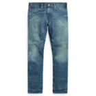 Ralph Lauren Hampton Relaxed Straight Jean Traverse