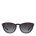 Polo Ralph Lauren Cat-eye Sunglasses Black
