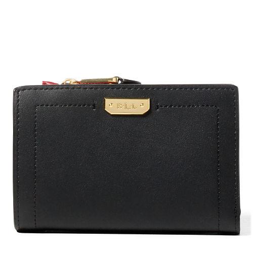 Ralph Lauren Lauren Leather Dryden Compact Wallet