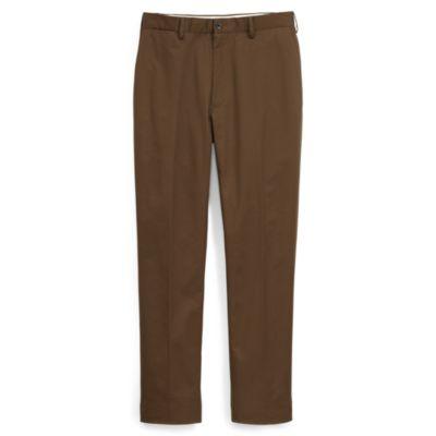 Ralph Lauren Stretch Classic Fit Chino Vintage Brown