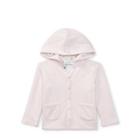 Ralph Lauren Reversible Floral Jacket Morning Pink 6m
