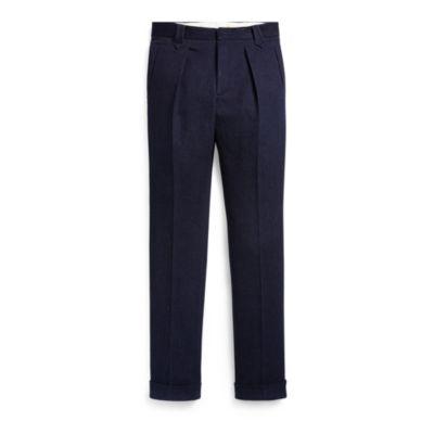 Ralph Lauren Slim Western Suit Trouser Indigo