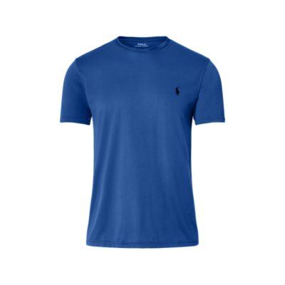 Ralph Lauren Performance Jersey T-shirt Hyannis Blue