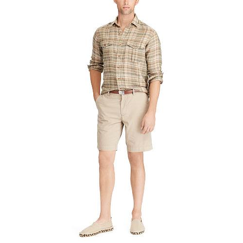 Polo Ralph Lauren Classic Fit Cotton Chino Short