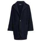 Polo Ralph Lauren Single-button Wool Coat