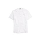 Ralph Lauren Featherweight Mesh Henley White 2x Big