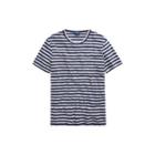 Ralph Lauren Custom Slim Fit Jersey T-shirt Cruise Navy/dark Vintage