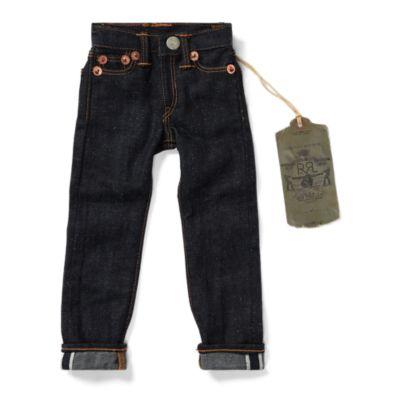 Ralph Lauren Limited-edition Mini Jean Indigo