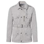 Polo Ralph Lauren Water-repellent Jacket Cycle Grey