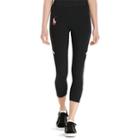 Ralph Lauren Pink Pony Pink Pony Cropped Legging Collection Black
