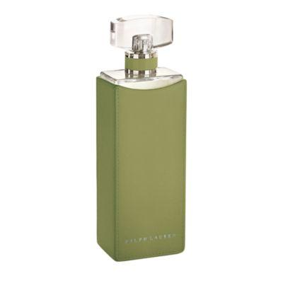 Ralph Lauren Sage Leather Edp Case Sage 3.4 Oz