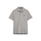 Polo Ralph Lauren Classic Fit Featherweight Polo Canterbury Heather