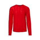Ralph Lauren Cable-knit Cashmere Sweater Classic Red