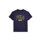 Ralph Lauren Classic Fit Cotton T-shirt Navy