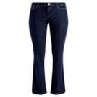 Ralph Lauren Lauren Woman Slimming Modern Curvy Jean