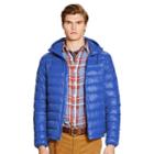 Polo Ralph Lauren Packable Down Jacket Sapphire Star
