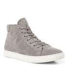 Polo Ralph Lauren Dree Suede High-top Sneaker Grey