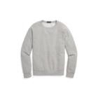 Ralph Lauren Cotton-blend-fleece Sweatshirt Andover Heather