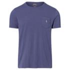 Polo Ralph Lauren Cotton Jersey Pocket T-shirt