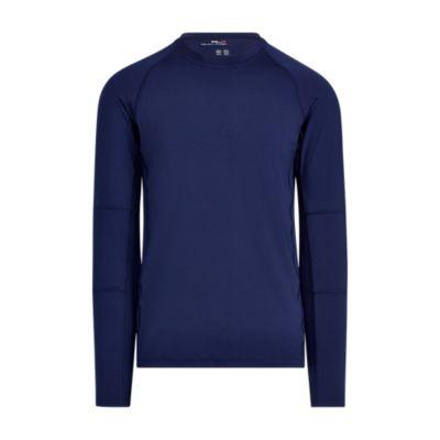 Ralph Lauren Compression Jersey T-shirt French Navy