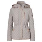 Ralph Lauren Lauren Quilted Hooded Jacket Summer Sage
