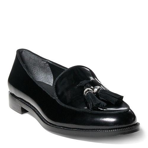 Ralph Lauren Lauren Brindy Spazzolato Loafer